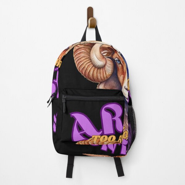 Item preview, Aries: Too Awesome To Be Contained. aries constellation designed and sold by ZodiacWonders.