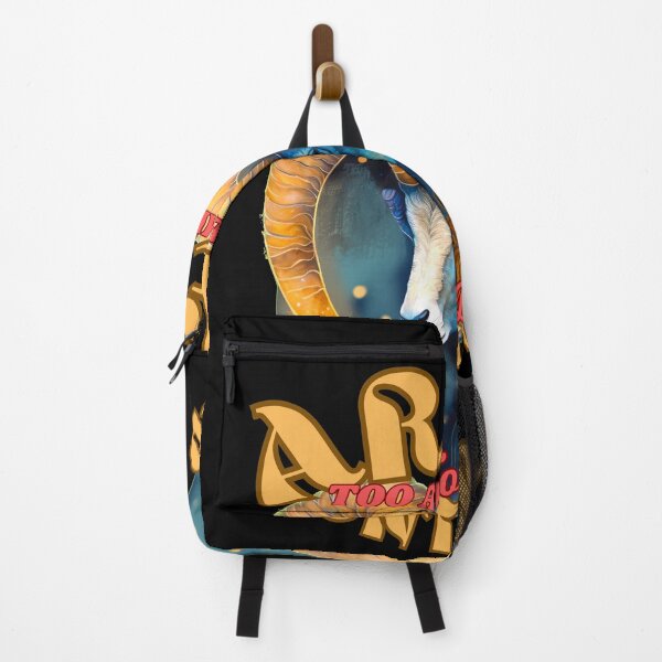 Item preview, Aries: Too Awesome To Be Contained. cute aries designed and sold by ZodiacWonders.