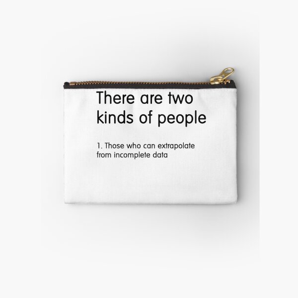 Item preview, Two Kinds of People designed and sold by Jeeves4tees.
