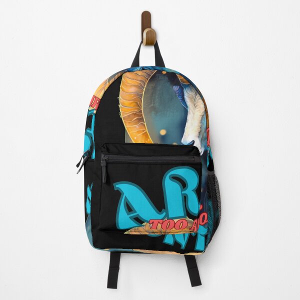 Item preview, Aries: Too Awesome To Be Contained. aries season designed and sold by ZodiacWonders.