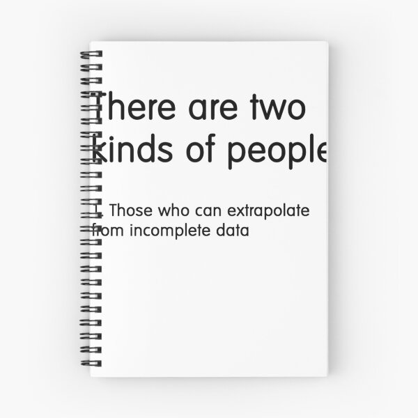 Item preview, Two Kinds of People designed and sold by Jeeves4tees.