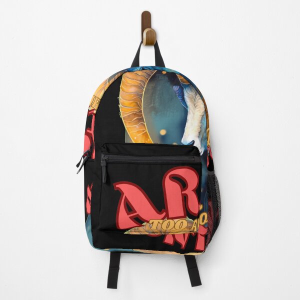 Item preview, Aries: Too Awesome To Be Contained. aries astrological sign designed and sold by ZodiacWonders.