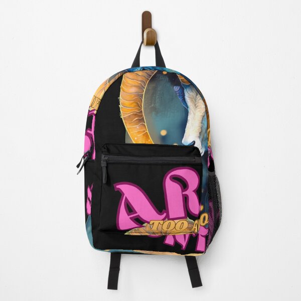 Item preview, Aries: Too Awesome To Be Contained. aries quote designed and sold by ZodiacWonders.
