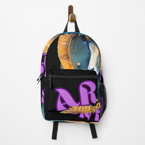 Item preview, Aries: Too Awesome To Be Contained. aries saying designed and sold by ZodiacWonders.