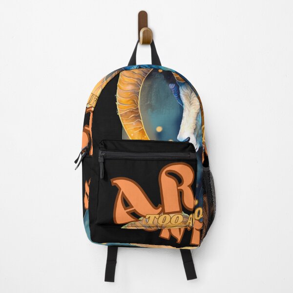 Item preview, Aries: Too Awesome To Be Contained. aries funny designed and sold by ZodiacWonders.