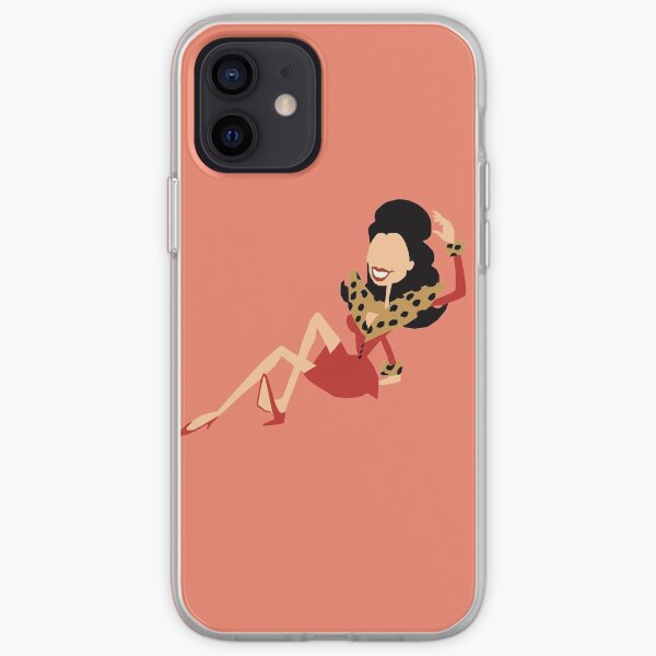 La nounou Coque souple iPhone