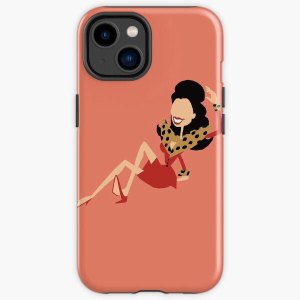 The Nanny iPhone Tough Case