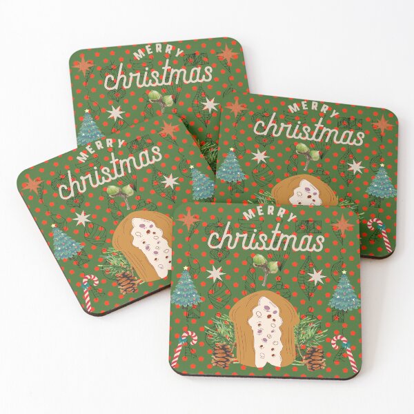 Item preview, Copy of Panettone, Merry Christmas, pastry style, winter, Christmas holidays, Christmas sweets designed and sold by Sugar Wisdom .