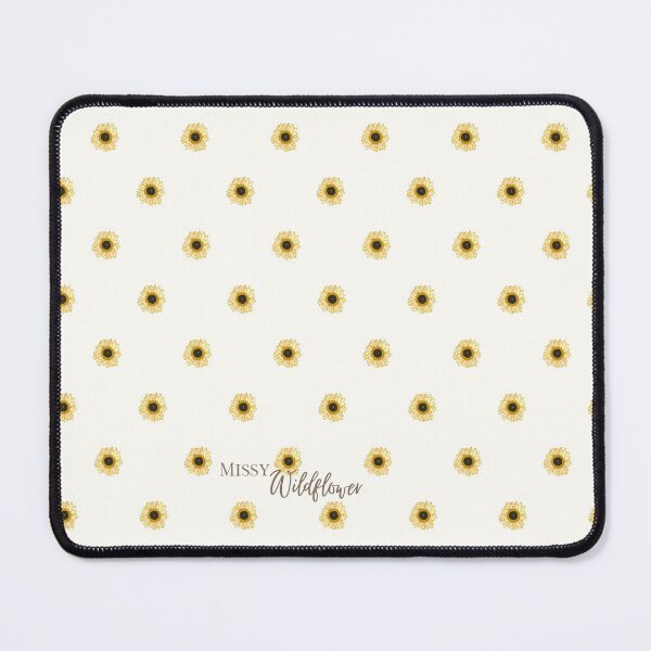 Item preview, Sunflowers on White designed and sold by MissyWildflower.
