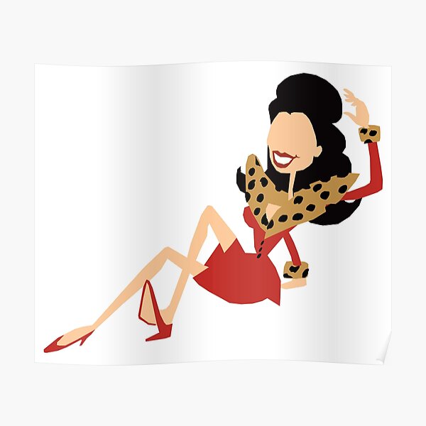 The Nanny Poster
