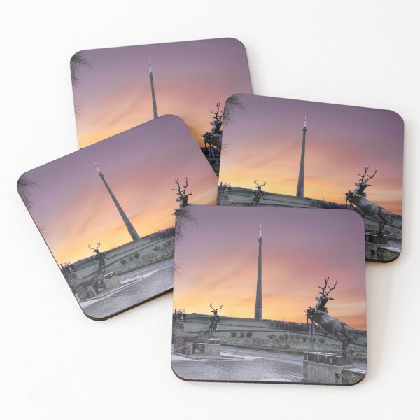 Item preview, Emley Moor Mast designed and sold by Alisonchambers2.