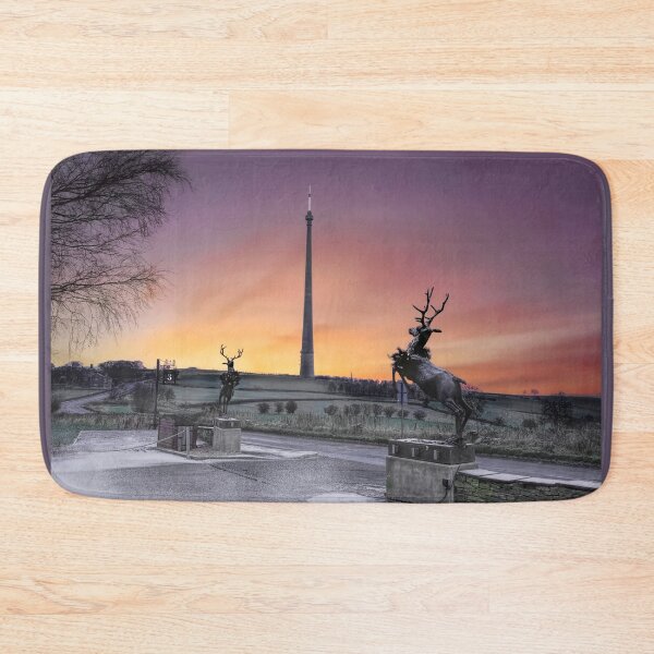 Item preview, Emley Moor Mast designed and sold by Alisonchambers2.