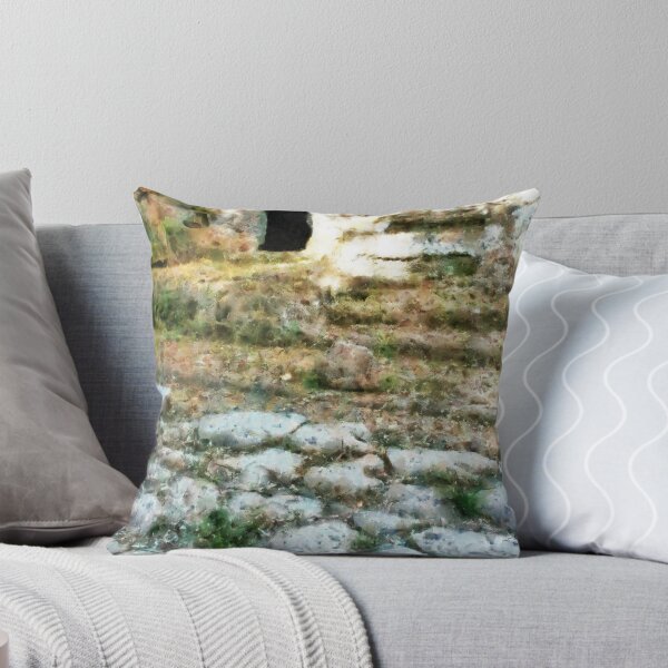 Item preview, Roman Road Amerina with rock tombs designed and sold by Giuseppe Cocco.