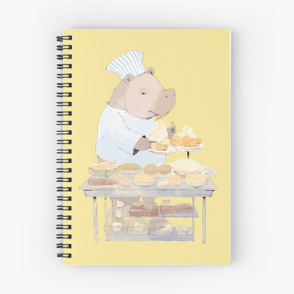 Item preview, Hippo chef 00004 designed and sold by LINLINTAIYNG88.
