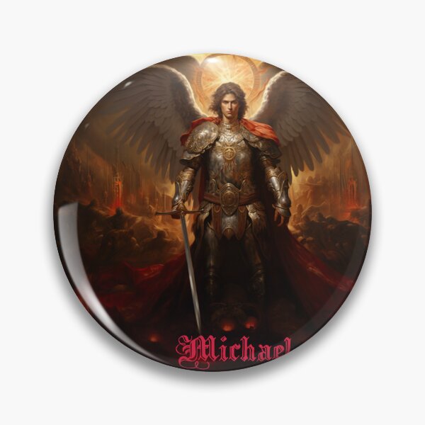 Item preview, Archangel Michael designed and sold by djhypnotixx.