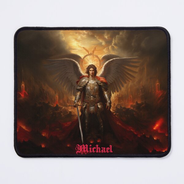 Item preview, Archangel Michael designed and sold by djhypnotixx.