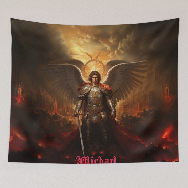 Item preview, Archangel Michael designed and sold by djhypnotixx.