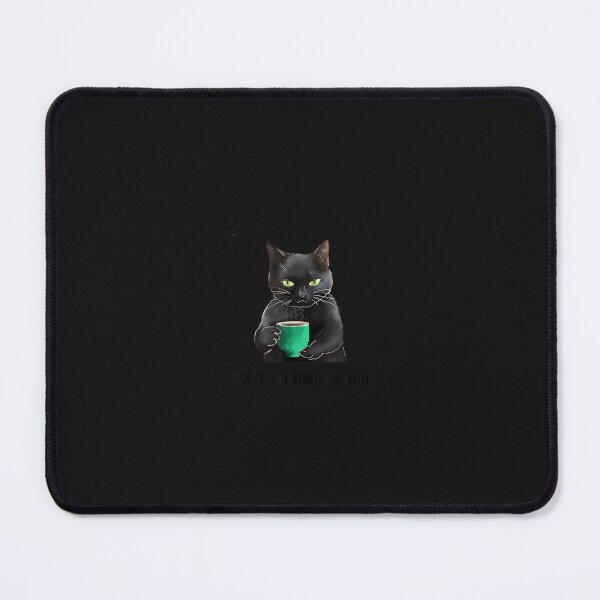 Item preview, Judgment cat T-shirt designed and sold by NataschaSchalle.