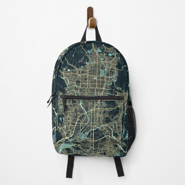 Item preview, Kyoto City Map of Japan - Summer designed and sold by deMAP.