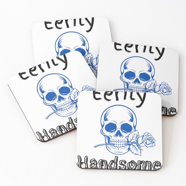 Item preview, Eerily Handsome designed and sold by Ruthrasankar.