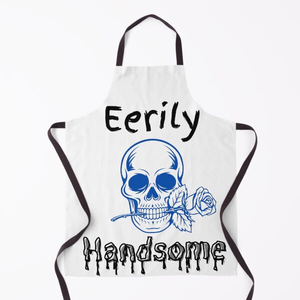 Item preview, Eerily Handsome designed and sold by Ruthrasankar.