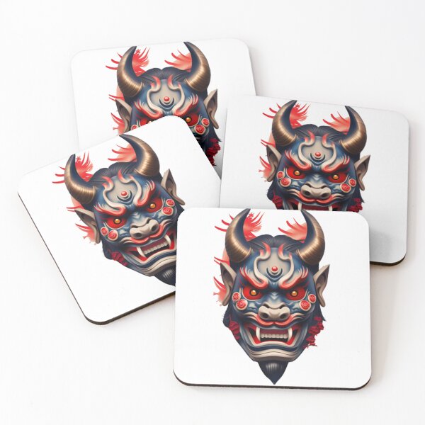 Item preview, Oni japan designed and sold by KorArtStudio.