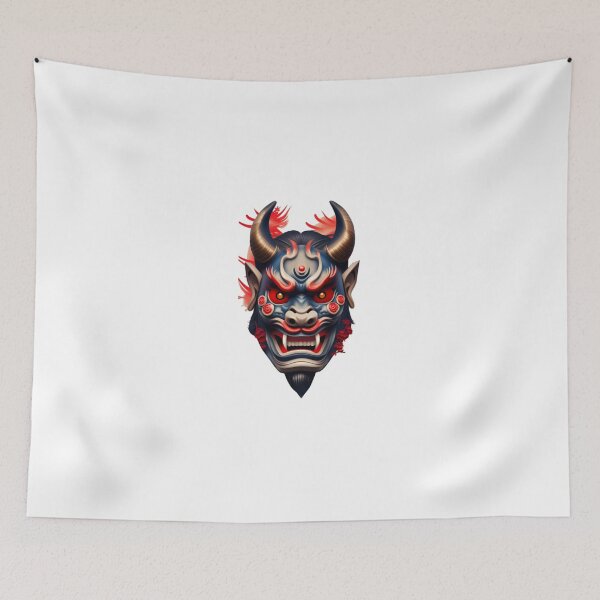Item preview, Oni japan designed and sold by KorArtStudio.