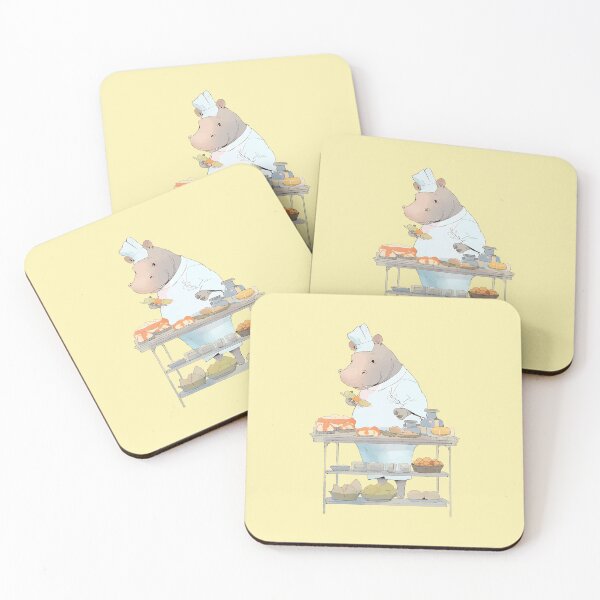 Item preview, Hippo chef 00005 designed and sold by LINLINTAIYNG88.