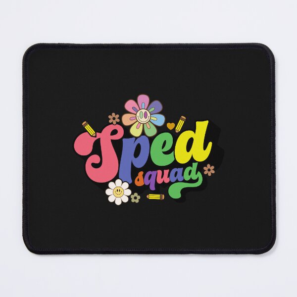 Item preview, Sped Squad Groovy Teacher Special Education Teacher Life designed and sold by millionair3.