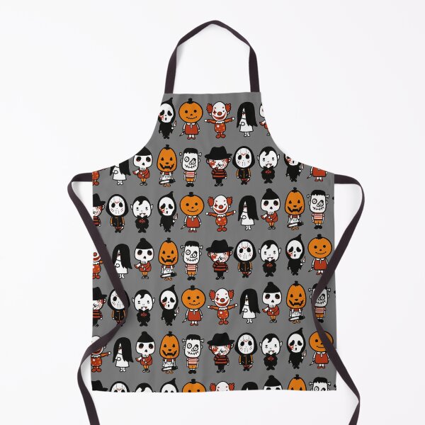 Item preview, Spooky friends designed and sold by Won Tsuen.