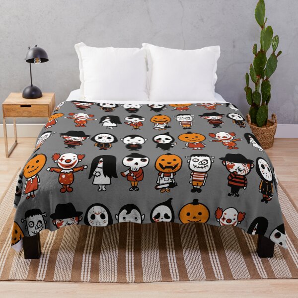 Item preview, Spooky friends designed and sold by Won Tsuen.