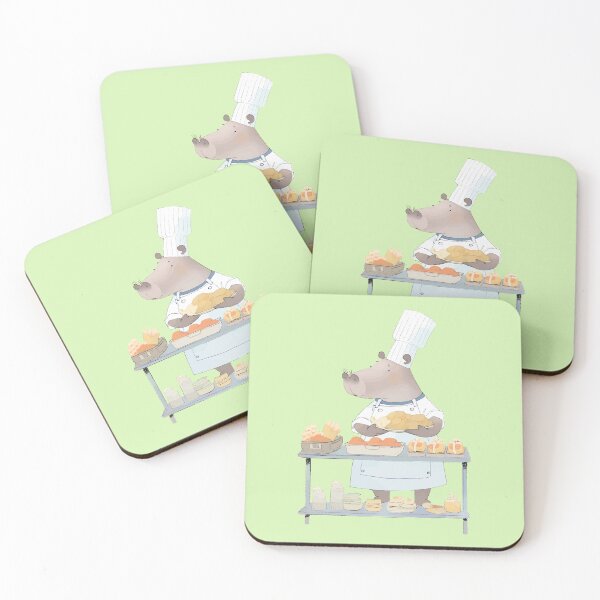 Item preview, Hippo chef 00006 designed and sold by LINLINTAIYNG88.