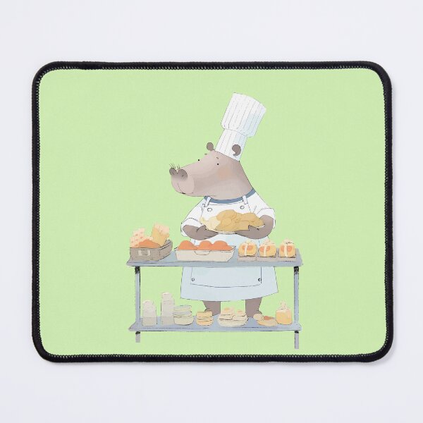 Item preview, Hippo chef 00006 designed and sold by LINLINTAIYNG88.