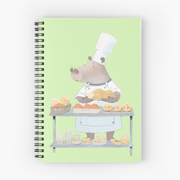 Item preview, Hippo chef 00006 designed and sold by LINLINTAIYNG88.