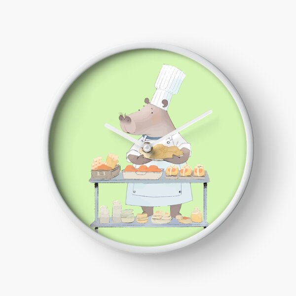 Item preview, Hippo chef 00006 designed and sold by LINLINTAIYNG88.
