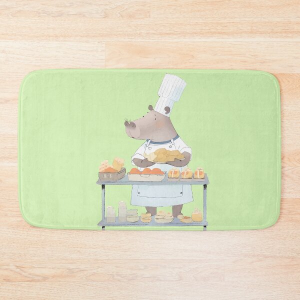 Item preview, Hippo chef 00006 designed and sold by LINLINTAIYNG88.