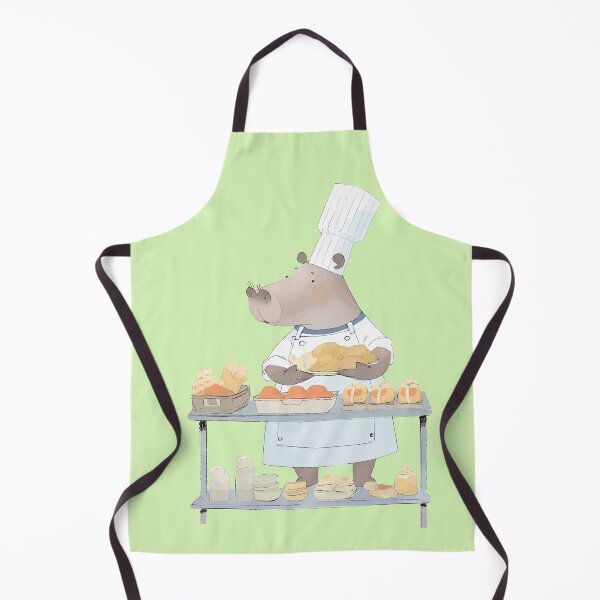 Item preview, Hippo chef 00006 designed and sold by LINLINTAIYNG88.