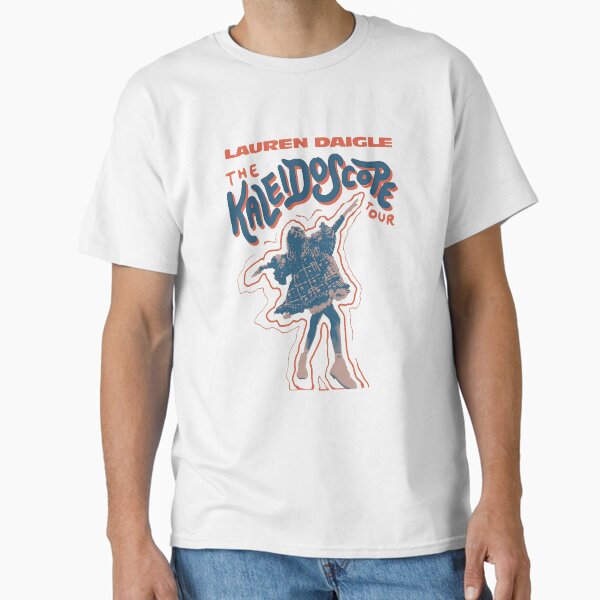 Item preview, Lauren The Kaleidoscope Tour 2023 Thank God I Do Music Lauren Daigle designed and sold by Jessicaelena.