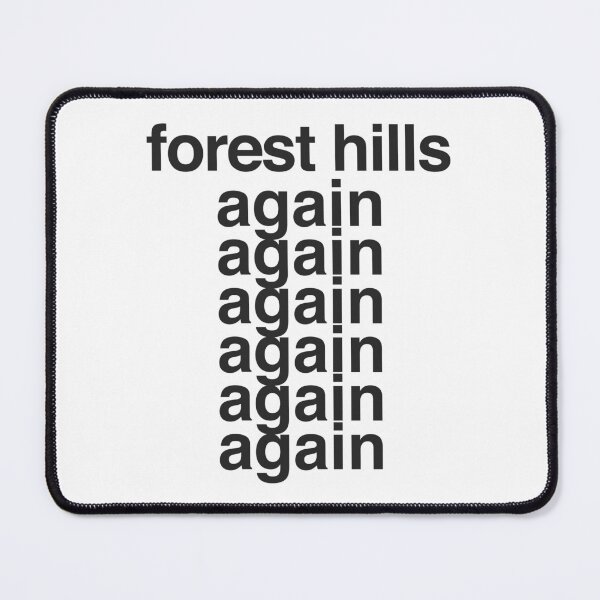 Item preview, Fred Again at Forest Hills designed and sold by Alex Mercer.