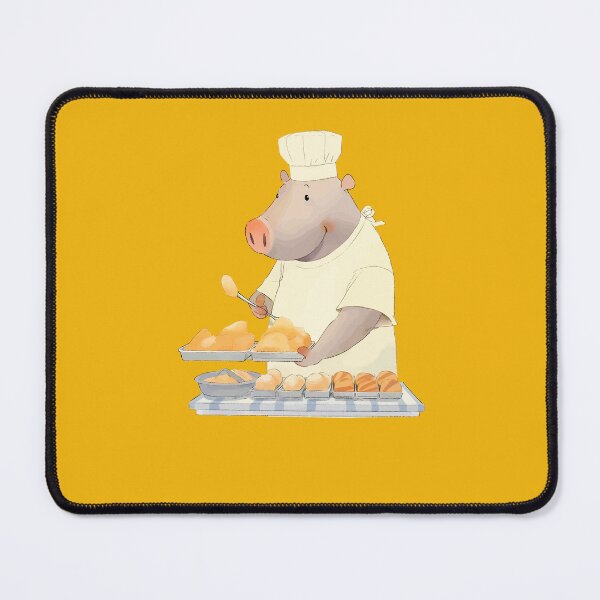Item preview, Hippo chef 00007 designed and sold by LINLINTAIYNG88.