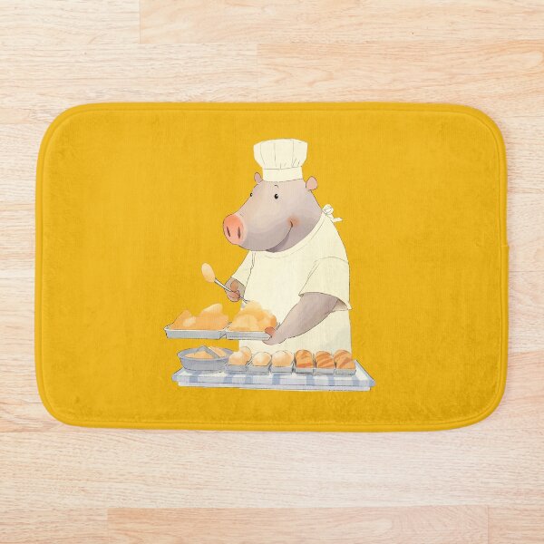 Item preview, Hippo chef 00007 designed and sold by LINLINTAIYNG88.
