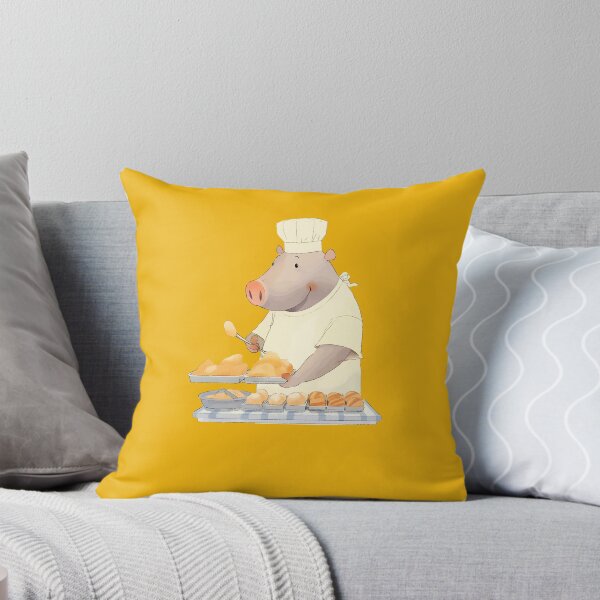 Item preview, Hippo chef 00007 designed and sold by LINLINTAIYNG88.