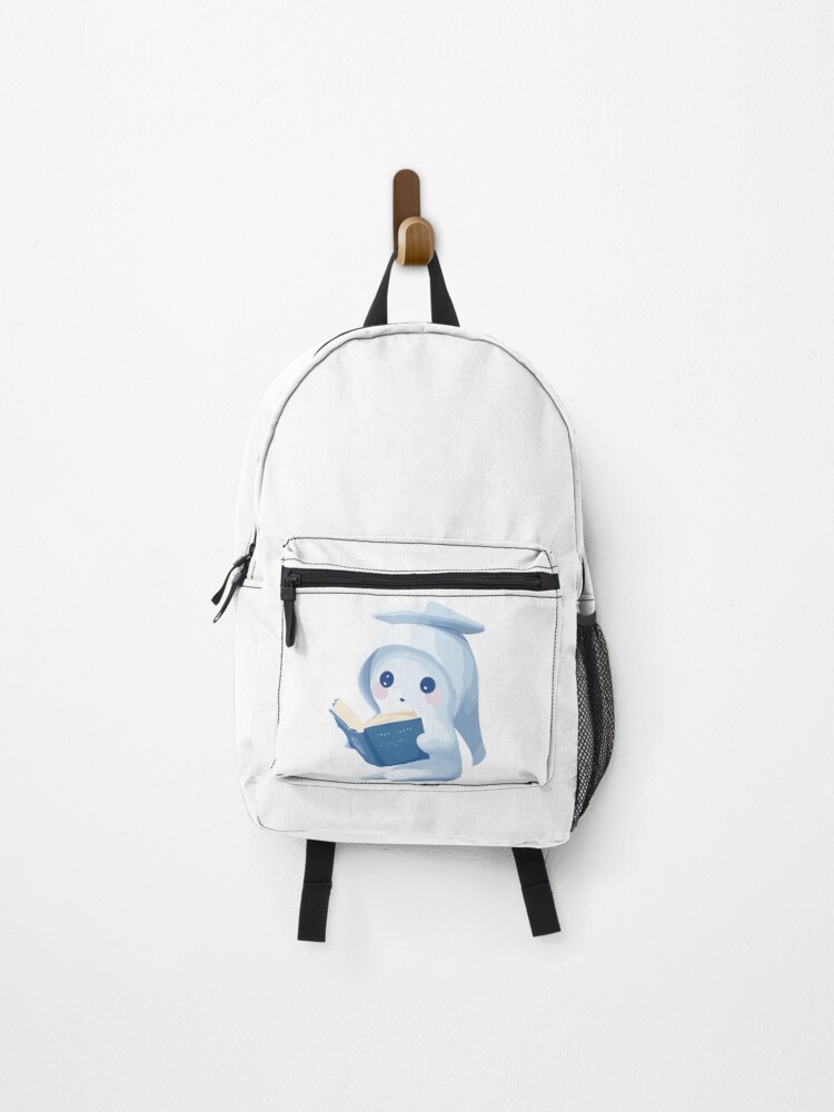 Thumbnail 1 of 3, Backpack, Educate Yourself designed and sold by Ruthrasankar.