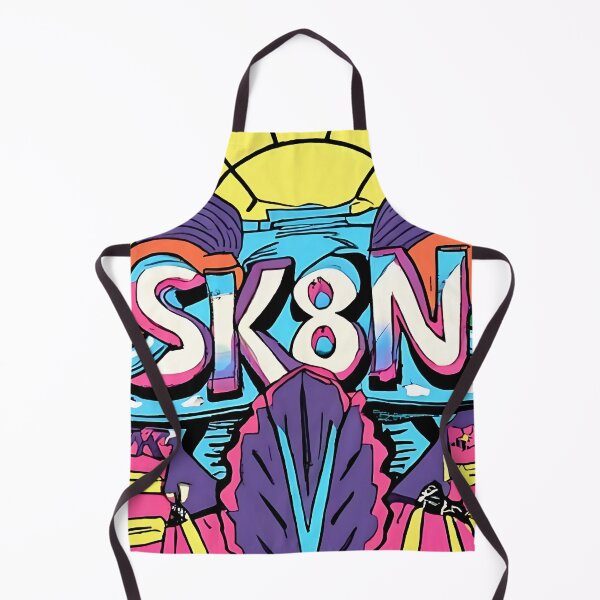 Artikelvorschau, SK8N abstrakte Coolness entworfen und verkauft von SK8N.