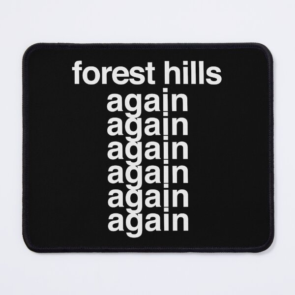 Item preview, Fred Again at Forest Hills designed and sold by Alex Mercer.