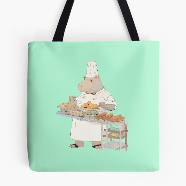 Item preview, Hippo chef 00008 designed and sold by LINLINTAIYNG88.