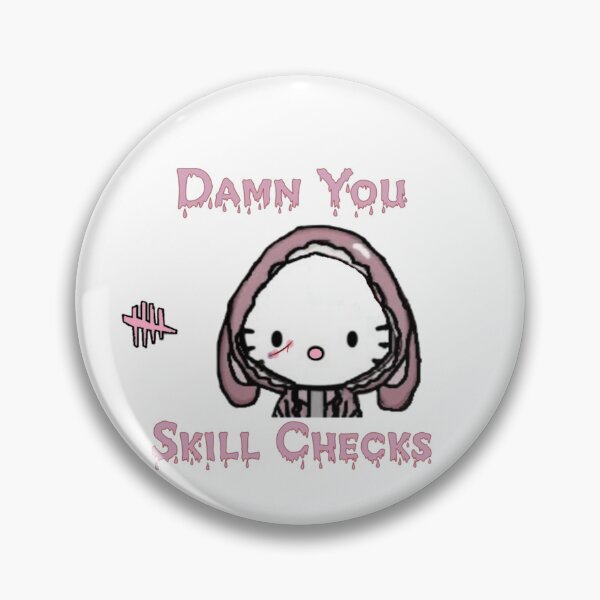Item preview, Skill Checks designed and sold by WillowsWardrobe.