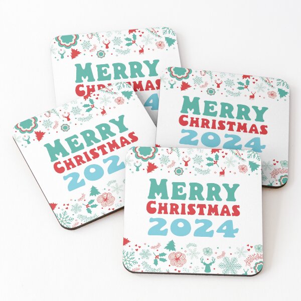Item preview, Merry Christmas 2024 designed and sold by Rookies Crafts.
