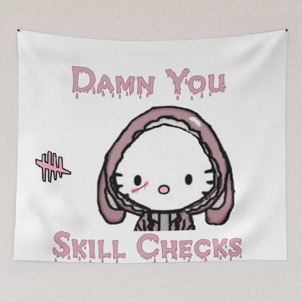Item preview, Skill Checks designed and sold by WillowsWardrobe.