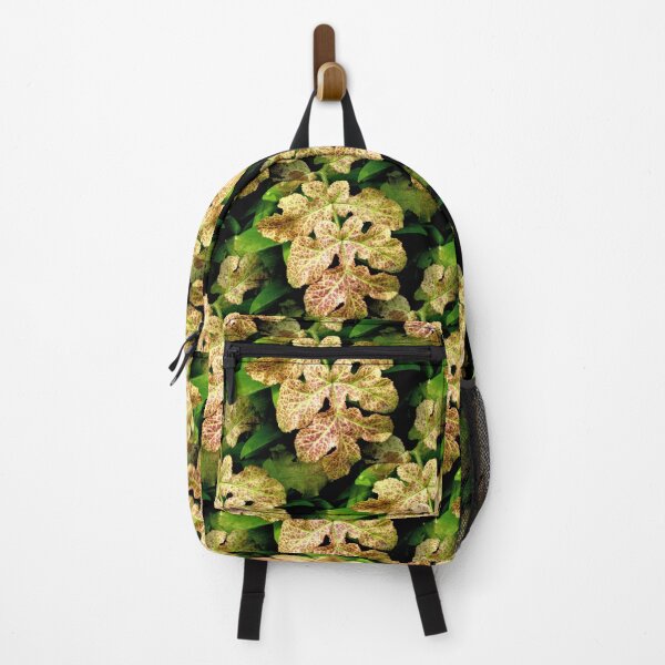 Item preview, Speckled leaves (pattern) designed and sold by Yampimon.